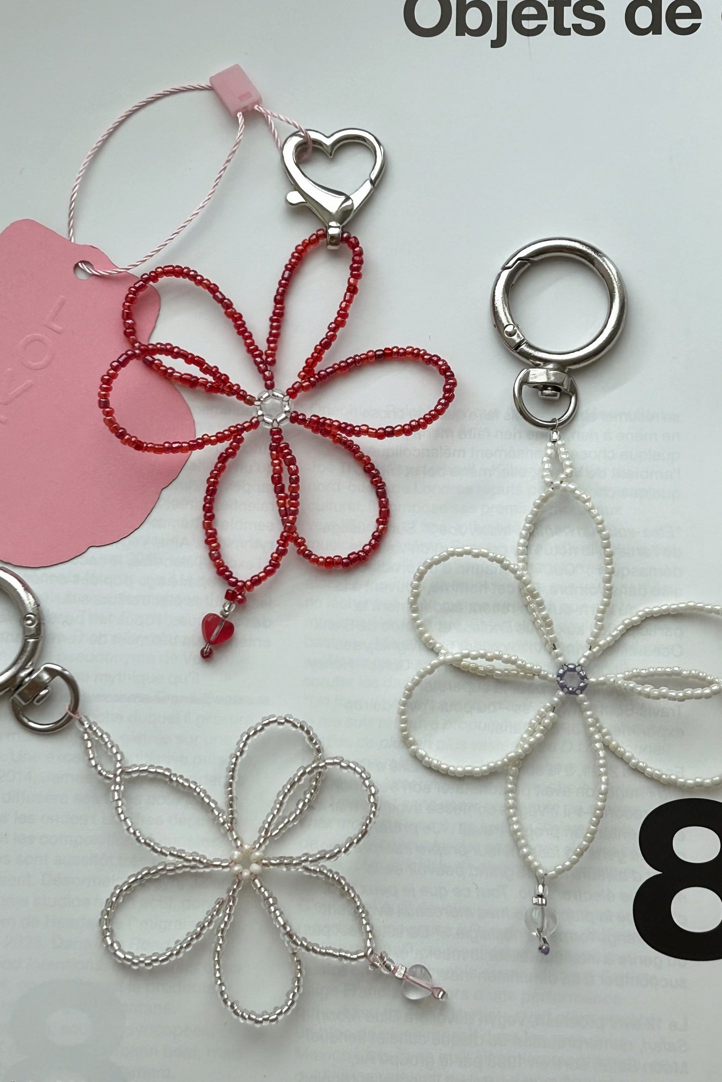 Daisy Charm