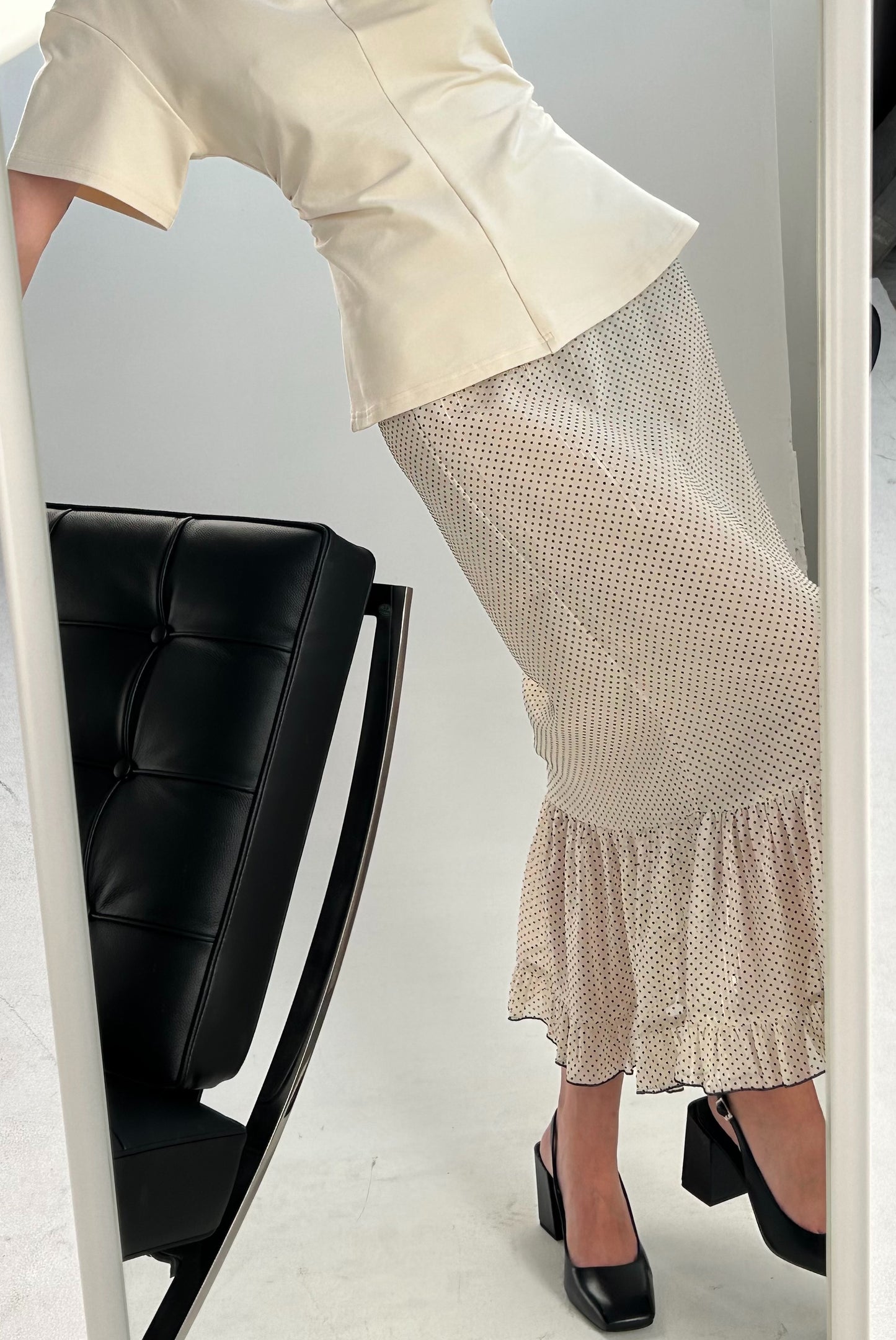Dream Long Skirt