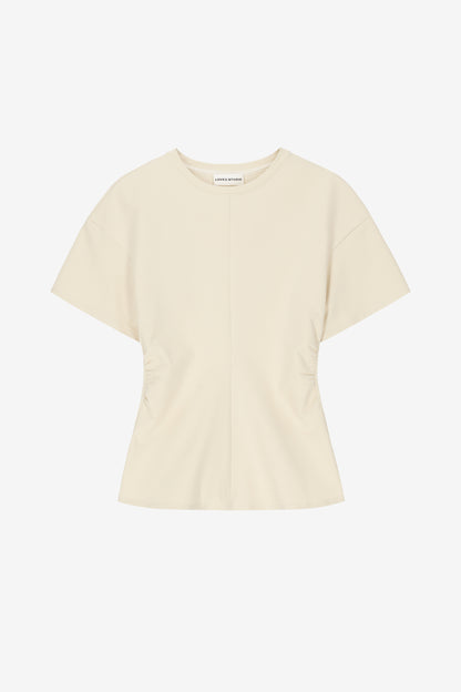 Chloe Cream T-shirt
