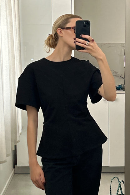 Chloe Black T-shirt