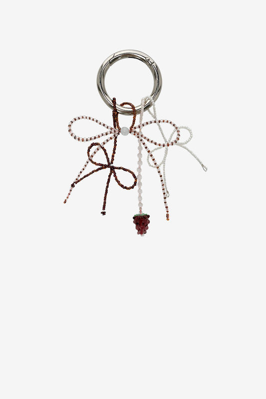 Sweet Bow Charm