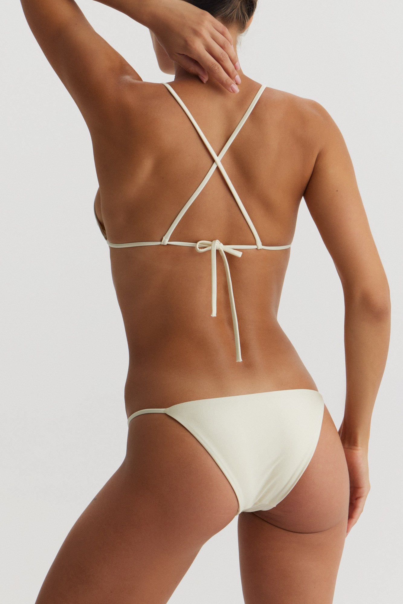 Mia Blonde Bottom